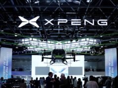 Xpeng da China espera entrega em grande escala de carros ‘voadores’ em 2027