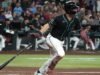 Corbin Carroll, do Diamondbacks, faz história do beisebol nunca antes feita na MLB