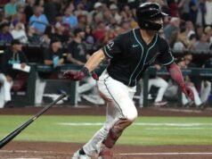 Corbin Carroll, do Diamondbacks, faz história do beisebol nunca antes feita na MLB