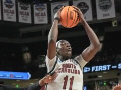 A jornada de Madina Okot na WNBA prova que a resiliência ainda define o maior palco do basquete
