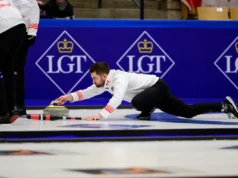 Dunstone vence a Escócia por 9 a 7 nas semifinais e disputará o ouro mundial do curling masculino