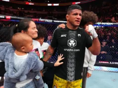 UFC Winnipeg: Mike Malott marca nocaute técnico no terceiro round sobre Gilbert Burns, que chama isso de carreira