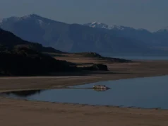 Afinal, o Grande Lago Salgado de Utah pode não ser tão salgado