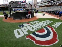 A estreia em casa dos gêmeos foi adiada devido a queda de energia em todo o bairro