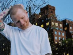 Ed Sheeran revela que está lutando contra o herpes zoster