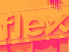 As ações Flex (FLEX) são negociadas em alta, aqui está o porquê