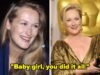 Um clipe de 47 anos de Meryl Streep compartilhando suas esperanças para o futuro aos 30 anos está se tornando viral porque está deixando as pessoas estranhamente emocionais