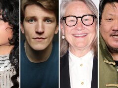 Odessa A’zion, Ewan Mitchell, Cherry Jones e Benedict Wong juntam-se ao thriller em inglês de Justine Triet ‘Fonda’ para Studiocanal, MK2 (EXCLUSIVO)