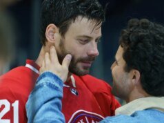 Robbie GK sobre histórias potenciais de Scott e Kip para explorar na segunda temporada de ‘Heated Rivalry’