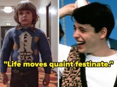 Você consegue traduzir essas citações de filmes dos anos 80 de Shakespeare?