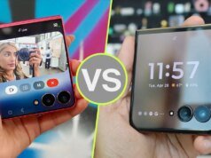 Samsung Galaxy Z Flip 7 x Motorola Razr Ultra (2026): comparei os dois e não chega nem perto