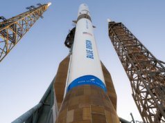 New Glenn da Blue Origin colocou um satélite cliente na órbita errada durante seu terceiro lançamento