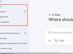 Todos os usuários do Gemini agora podem acessar projetos do Notebook na web sem pagar um centavo