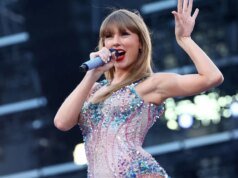 Taylor Swift registra sua voz e imagem para combater a IA