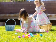 Meus três truques Eggcellent Smart Home para se preparar para a diversão da Páscoa