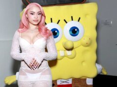 A música do Bob Esponja ‘Big Guy’ do Ice Spice está presa na cabeça de todos novamente – e o TikTok está alimentando isso