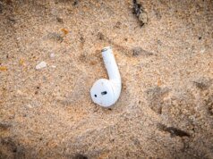 Perdeu um AirPod? Este truque irá ajudá-lo a encontrá-lo
