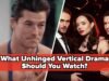Diga-nos o quão desequilibrado você é como pessoa, e eu direi qual drama vertical desequilibrado você deveria assistir compulsivamente