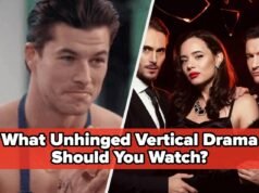 Diga-nos o quão desequilibrado você é como pessoa, e eu direi qual drama vertical desequilibrado você deveria assistir compulsivamente