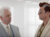 O trailer final de ‘Good Omens’ quer que você pense no fim e em nada mais