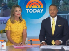 Savannah Guthrie retorna à mesa âncora de ‘Hoje’ em meio ao desaparecimento da mãe e diz ‘É bom estar em casa’: ‘Pronto ou não, vamos dar as notícias’