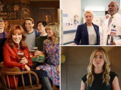 ‘Happy’s Place’ e ‘St. Denis Medical ‘Siga’ The Hunting Party ‘na Netflix enquanto o drama do segundo ano permanece na bolha para renovação