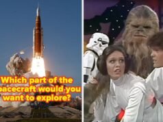 Planeje uma missão Artemis II e revelaremos qual "Guerra nas Estrelas" Herói você é