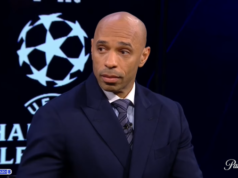 Thierry Henry reivindica a Liga dos Campeões do Arsenal e revela maior fraqueza