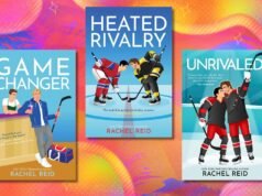 Todos os livros de Rachel Reid Game Changers que inspiraram Heated Rivalry estão à venda durante o último dia da Amazon Big Spring Sale