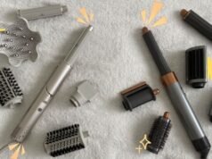 Testei os melhores idiotas do Dyson Airwrap abaixo de US $ 300: este multiestilizador subestimado merece consideração