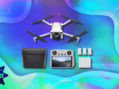O DJI Mini 3 Fly More Combo atingiu o preço mais baixo de todos os tempos na Grande Promoção de Primavera da Amazon – economize mais de US $ 200