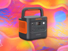 A estação de energia portátil Jackery Explorer 2000 v2 está pela metade na promoção de primavera da Amazon – economize mais de US $ 700