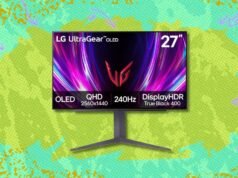 O monitor de jogos OLED Ultragear de 27 polegadas da LG atingiu o preço mais baixo de todos os tempos na Amazon – economize US$ 400