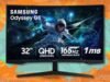 Este monitor de jogos Samsung Odyssey de 32 polegadas está com o preço mais baixo de todos os tempos na Amazon – compre agora por menos de US $ 200