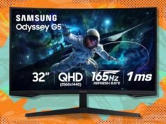 Este monitor de jogos Samsung Odyssey de 32 polegadas está com o preço mais baixo de todos os tempos na Amazon – compre agora por menos de US $ 200