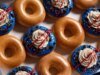 Krispy Kreme está comemorando a missão Artemis II da NASA com um novo donut com tema espacial – como tentar