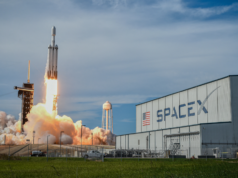 A SpaceX pode estar abrindo o capital com uma grande meta de arrecadação de fundos