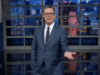 Stephen Colbert reage à missão lunar Artemis II