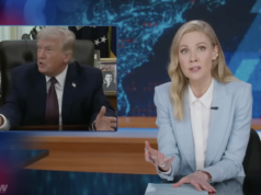 The Daily Show reage ao juiz que interrompeu o salão de baile de Trump na Casa Branca