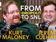 Do abandono ao Saturday Night Live com Jeremy Culhane e Kurt Maloney