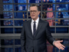 Stephen Colbert tem ideias sobre o cessar-fogo bilateral de Trump