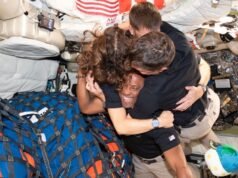 Por que a alegria da lua é tão boa agora