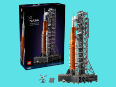NASA e LEGO colaboram no conjunto Artemis II: veja como consegui-lo