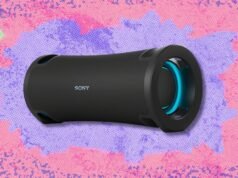O alto-falante de festa Sony ULT Field 7 tem mais de US $ 50 de desconto na Amazon