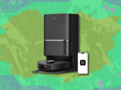 O aspirador robô Dreame L50 Ultra caiu para o preço mais baixo de todos os tempos na Amazon – economize US $ 600