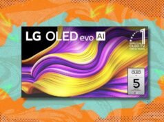Esta gigantesca TV LG OLED evo AI 4K G5 de 97 polegadas tem quase US $ 7.000 de desconto na Amazon – sim, sério