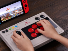 O nostálgico 8BitDo Arcade Stick está com o preço mais barato em meses