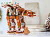 Sabemos que é apenas abril, mas os fãs de Star Wars deveriam comprar o Lego Gingerbread AT-AT enquanto ele está em estoque