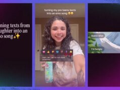 Os pais estão transformando as mensagens de seus filhos adolescentes em músicas emo de IA