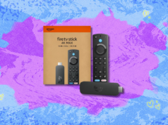 O Fire Stick 4K Max está de volta à venda na Amazon – ganhe $ 20 de desconto agora mesmo